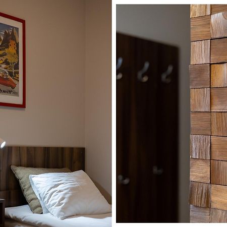 Antracyt Apartment Krynica Zdroj Ngoại thất bức ảnh