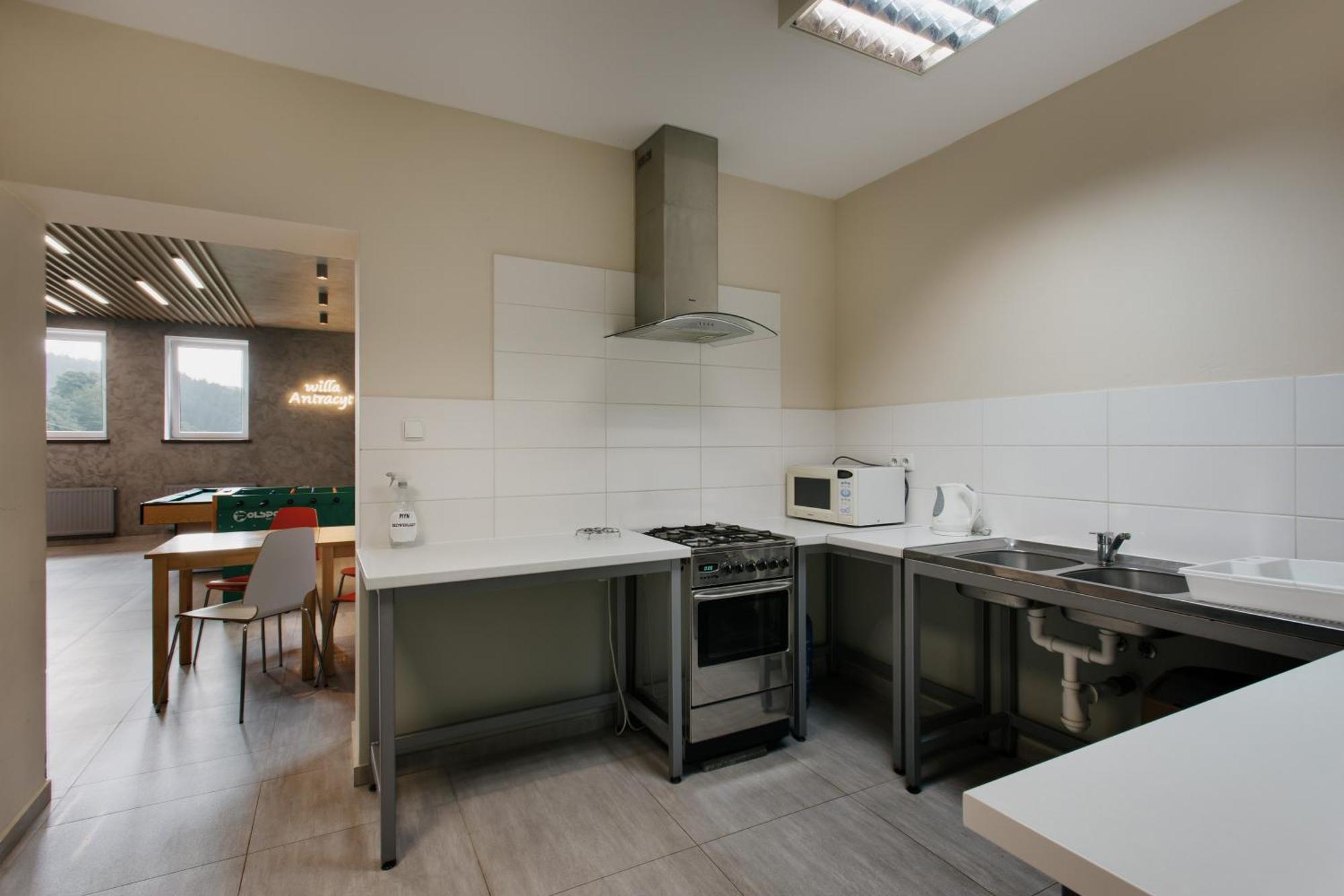 Antracyt Apartment Krynica Zdroj Ngoại thất bức ảnh