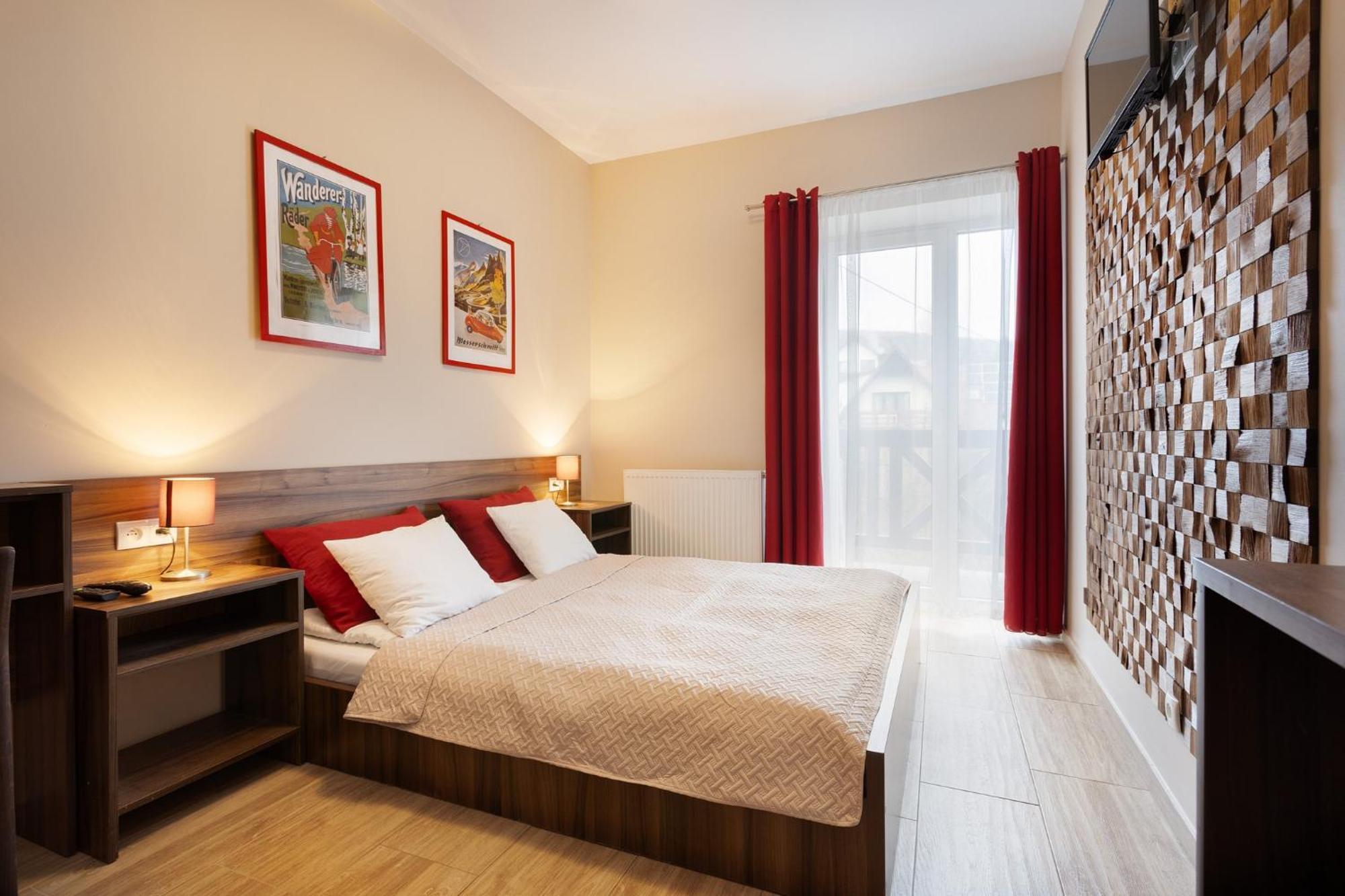 Antracyt Apartment Krynica Zdroj Ngoại thất bức ảnh