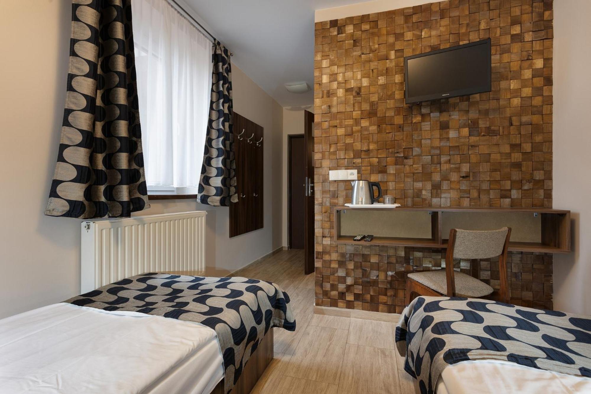 Antracyt Apartment Krynica Zdroj Ngoại thất bức ảnh