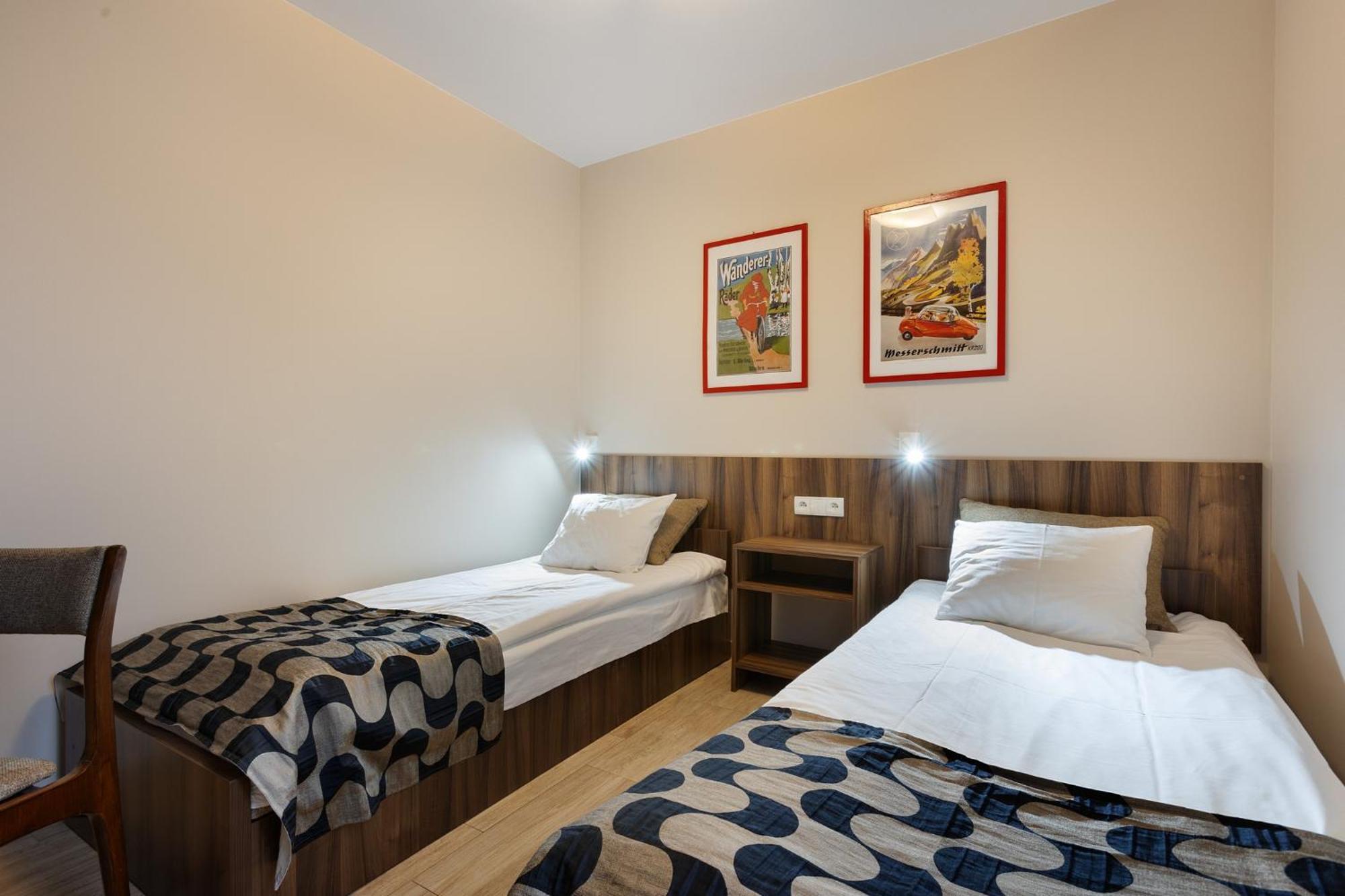 Antracyt Apartment Krynica Zdroj Ngoại thất bức ảnh