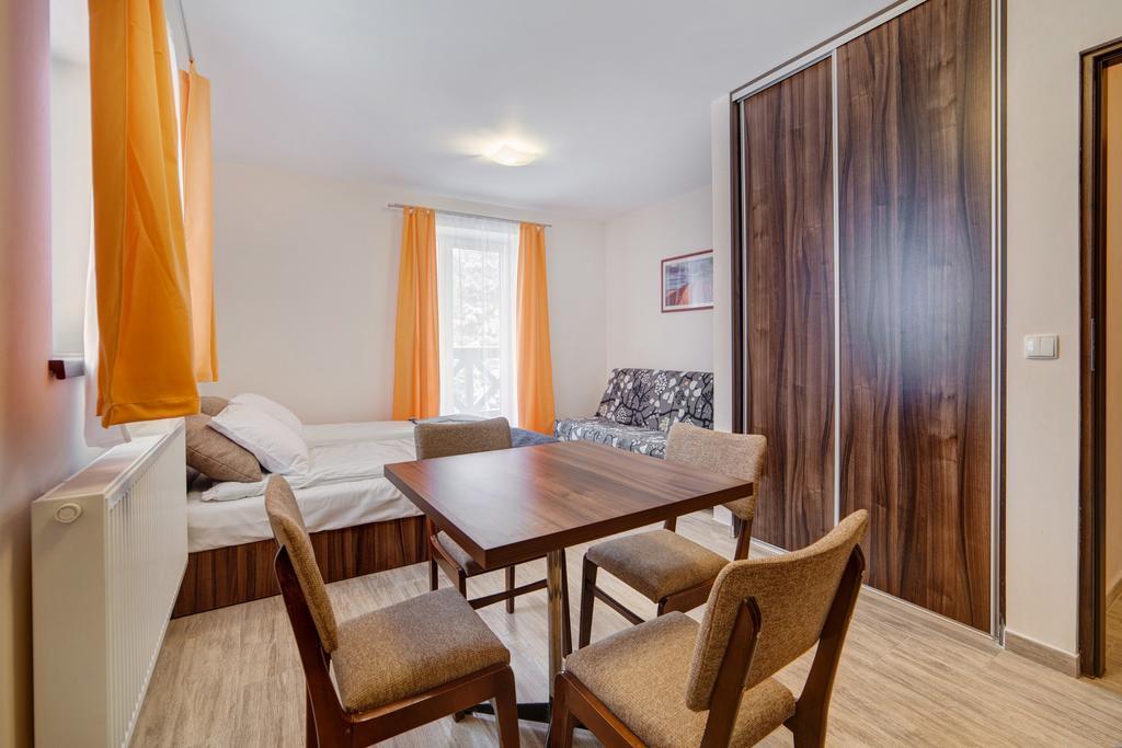Antracyt Apartment Krynica Zdroj Ngoại thất bức ảnh