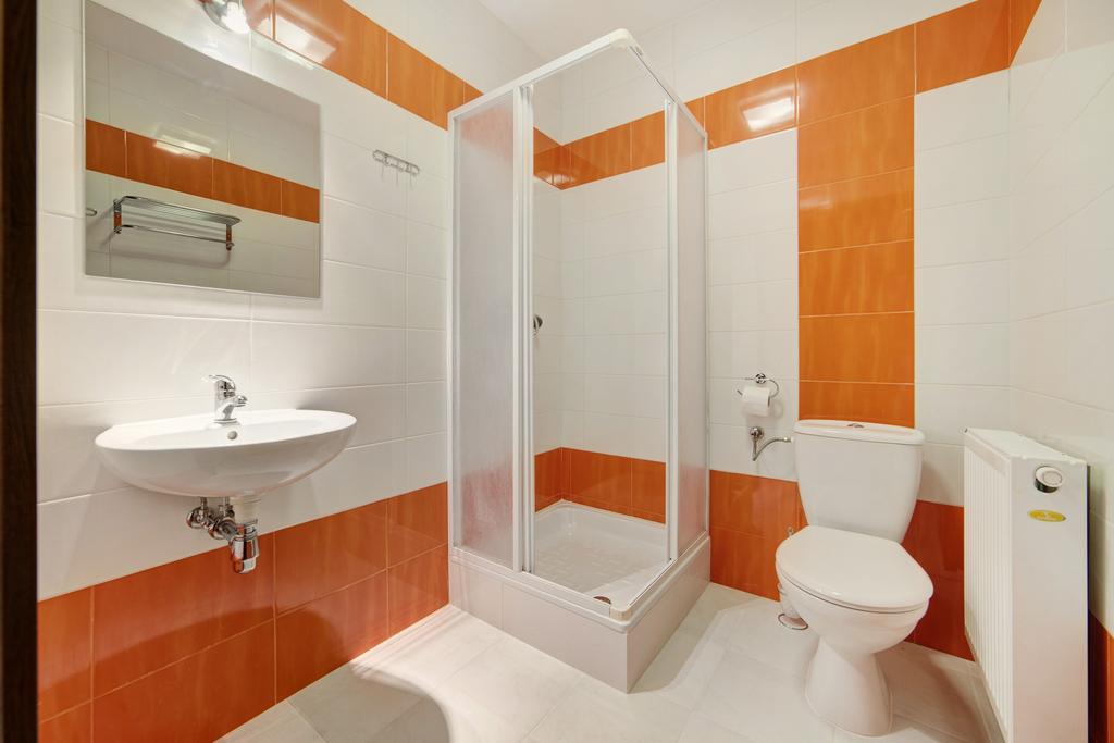 Antracyt Apartment Krynica Zdroj Ngoại thất bức ảnh