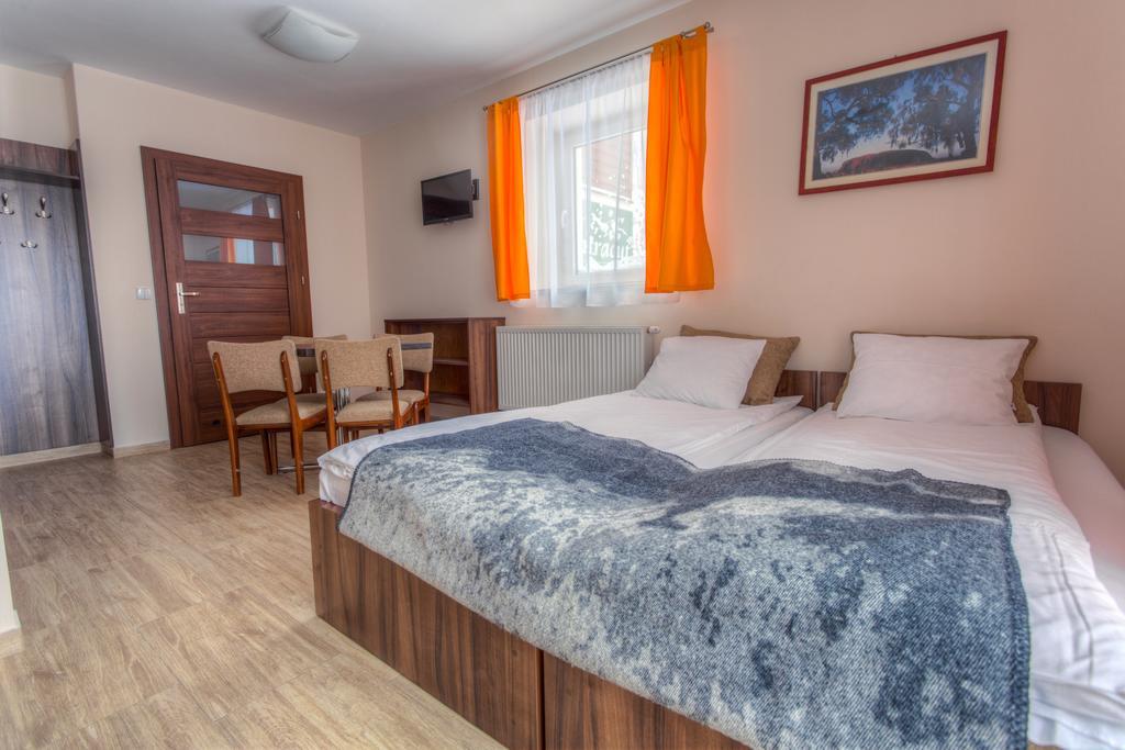 Antracyt Apartment Krynica Zdroj Ngoại thất bức ảnh