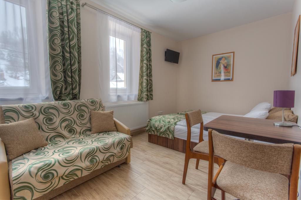 Antracyt Apartment Krynica Zdroj Ngoại thất bức ảnh