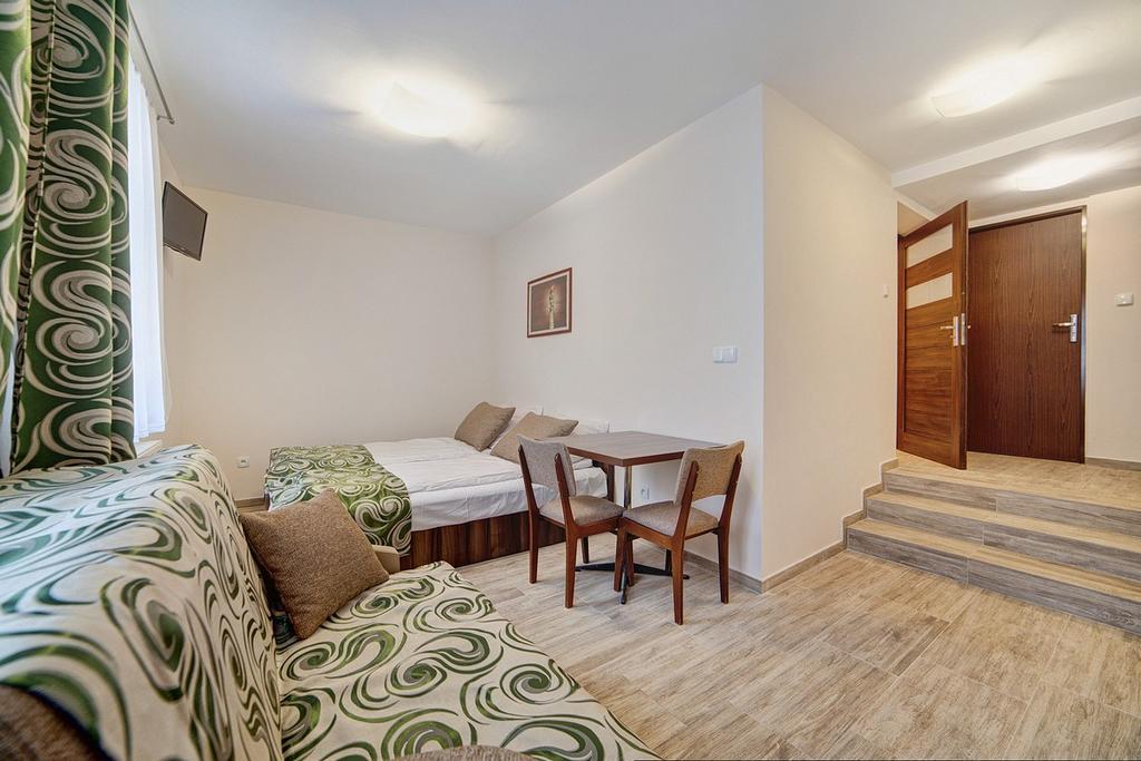 Antracyt Apartment Krynica Zdroj Ngoại thất bức ảnh